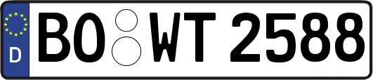 BO-WT2588