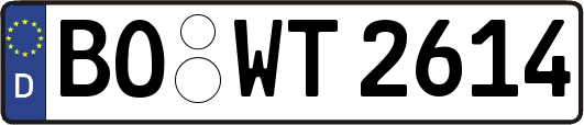 BO-WT2614