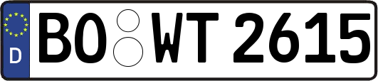 BO-WT2615