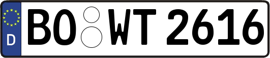 BO-WT2616