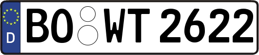 BO-WT2622