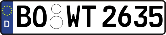 BO-WT2635