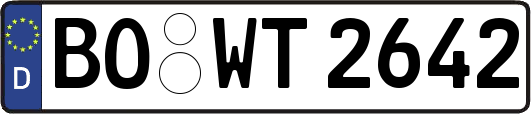 BO-WT2642
