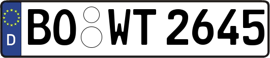 BO-WT2645