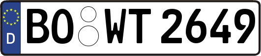 BO-WT2649