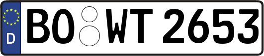 BO-WT2653