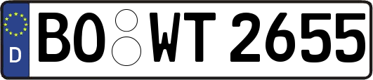 BO-WT2655