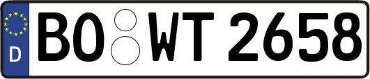 BO-WT2658