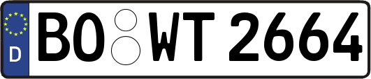BO-WT2664