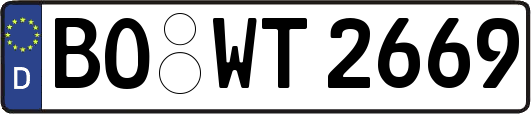 BO-WT2669
