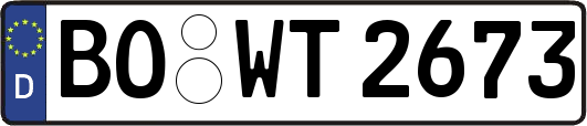 BO-WT2673