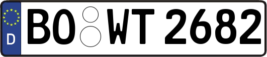 BO-WT2682