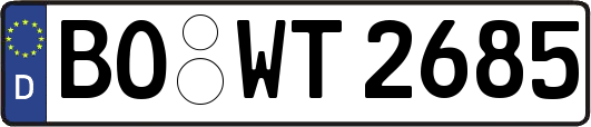 BO-WT2685