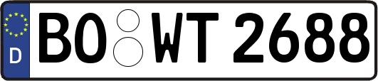 BO-WT2688