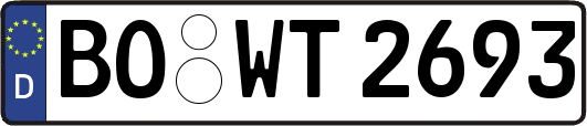 BO-WT2693