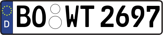 BO-WT2697