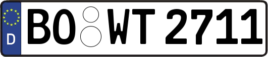 BO-WT2711