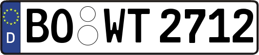 BO-WT2712