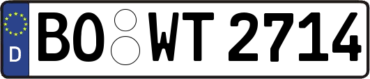 BO-WT2714
