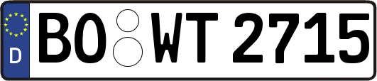 BO-WT2715