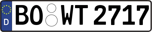 BO-WT2717