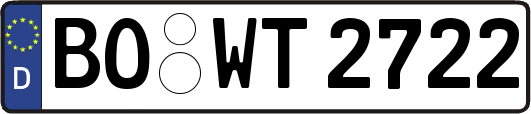 BO-WT2722