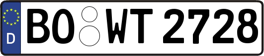 BO-WT2728