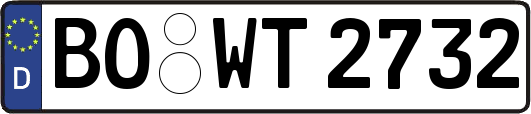 BO-WT2732