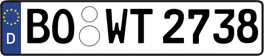 BO-WT2738
