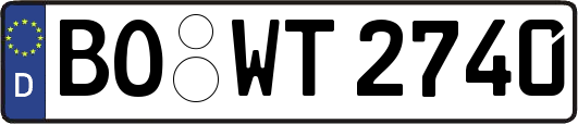 BO-WT2740