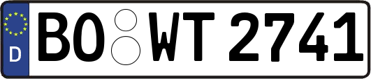 BO-WT2741