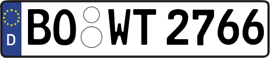 BO-WT2766