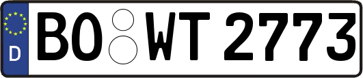 BO-WT2773