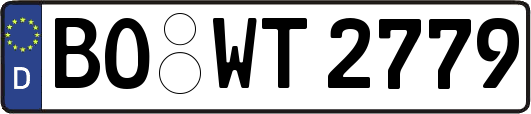 BO-WT2779