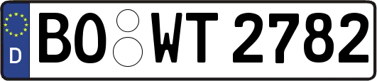 BO-WT2782