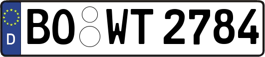 BO-WT2784