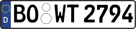 BO-WT2794