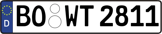 BO-WT2811