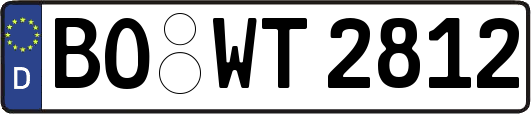 BO-WT2812