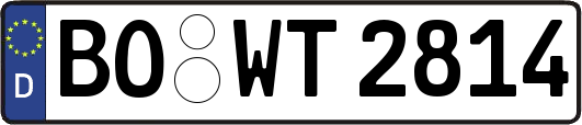 BO-WT2814