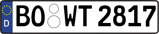 BO-WT2817