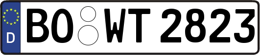 BO-WT2823
