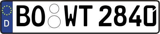 BO-WT2840