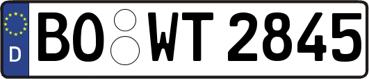 BO-WT2845