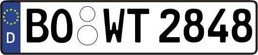 BO-WT2848