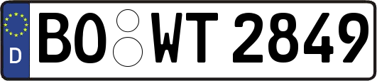 BO-WT2849