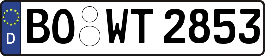 BO-WT2853