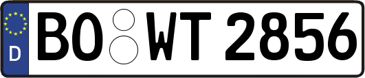 BO-WT2856