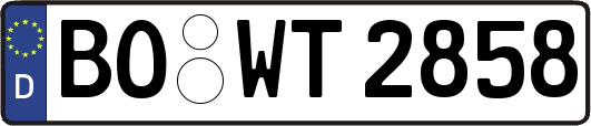 BO-WT2858