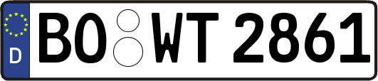 BO-WT2861